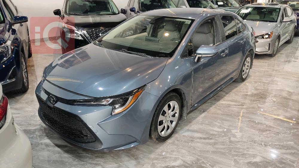 تويوتا كورولا